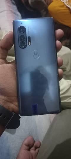 motorola edge plus 10/10 condition