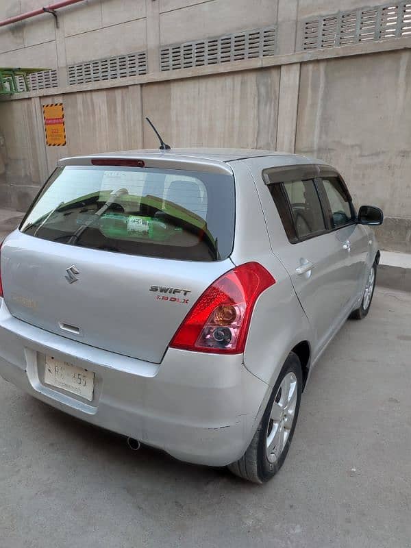 Suzuki Swift 2011 12