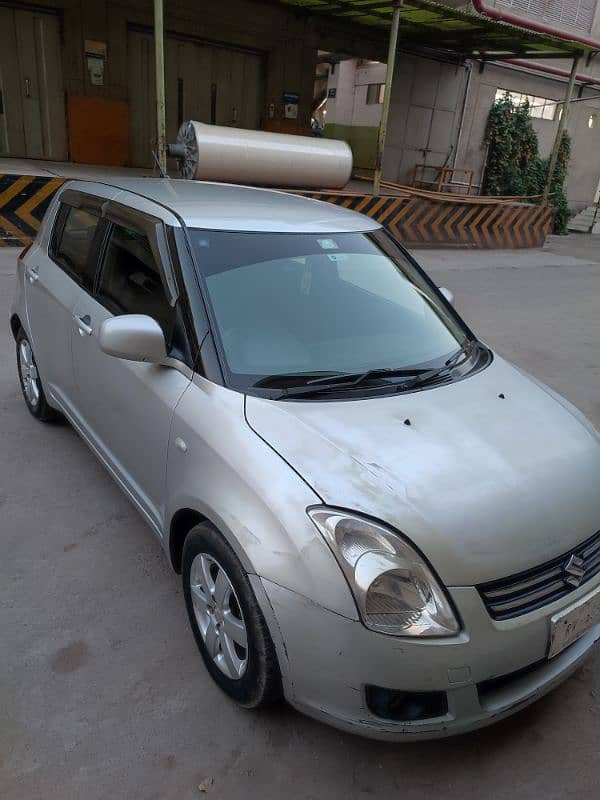 Suzuki Swift 2011 15