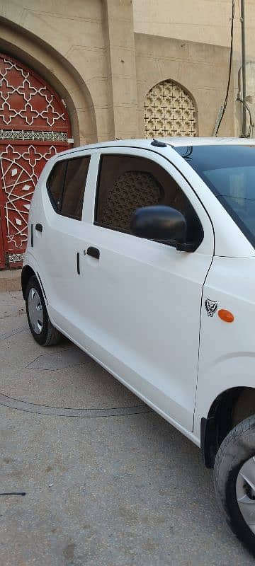 Suzuki Alto 2022 4