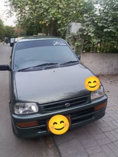 Daihatsu Cuore 100%original.