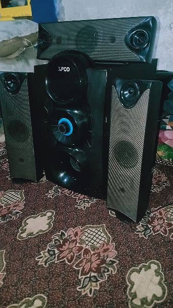 home theater system 1