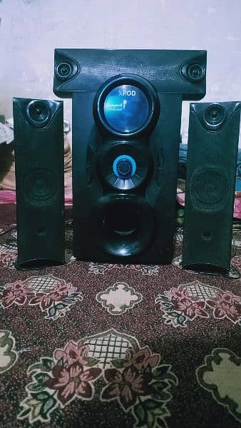 home theater system 2