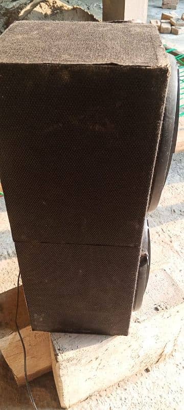 Speaker with Bluetooth 2