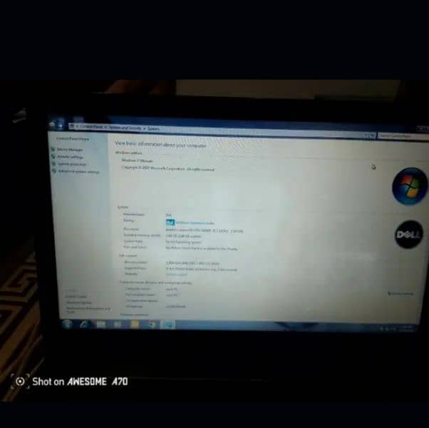 Dell laptop 15 inch urgent sale 0