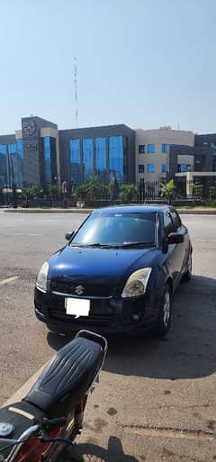 Suzuki Swift 2012