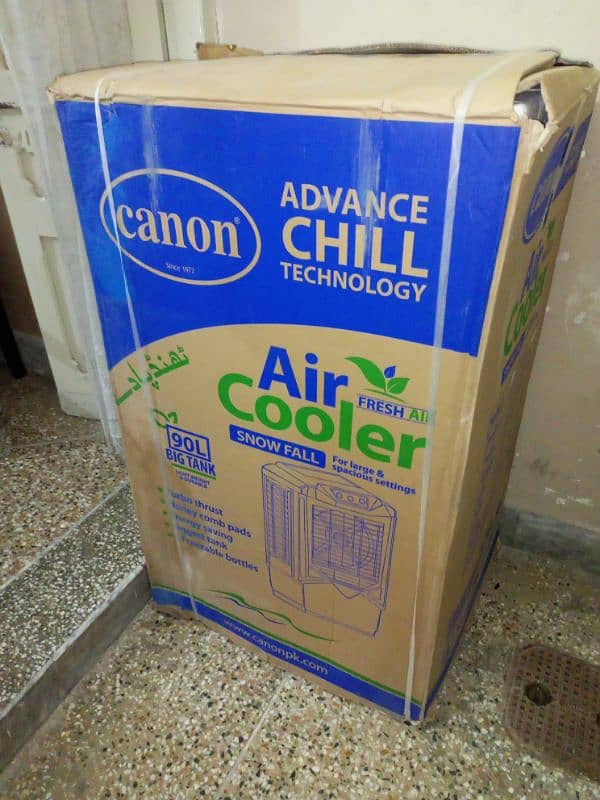 Canon Air Cooler 2