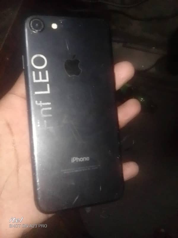 I phone 7 exchange karna ha 0