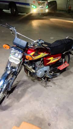 honda 125cc good bike all dacomints clears