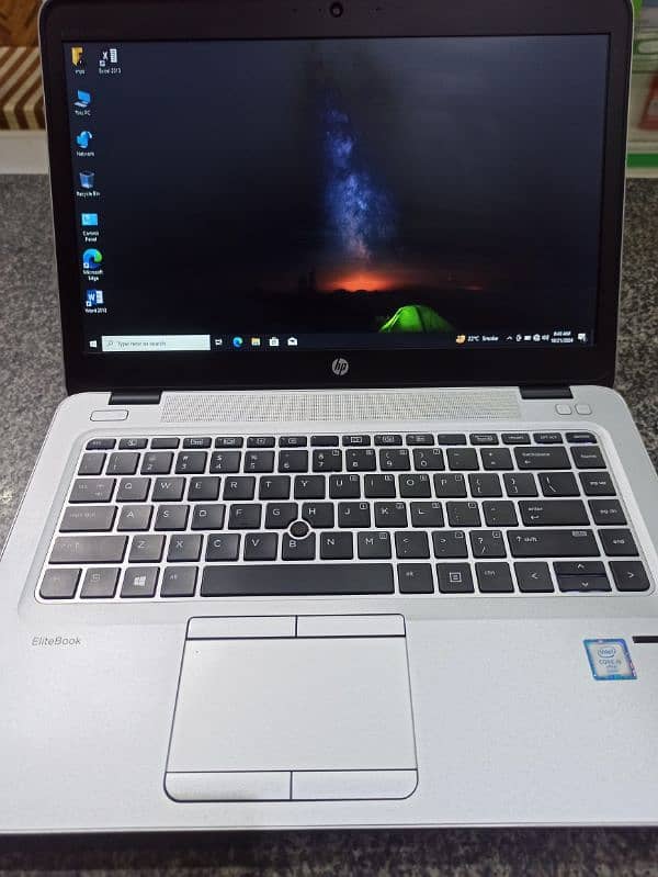 HP EliteBook 840 G3 Core i5 2.50 Ghz in excellent condition 0