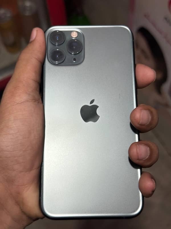 iPhone 11 Pro 10