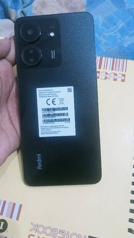 Redmi 13c for sale 1