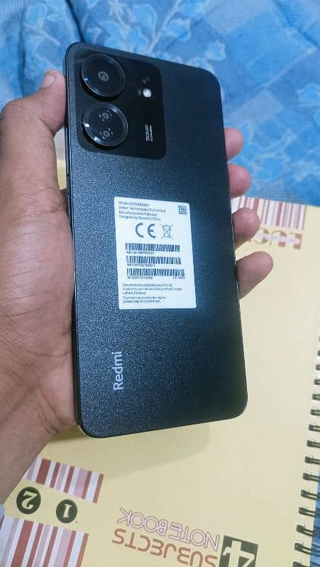 Redmi 13c for sale 3