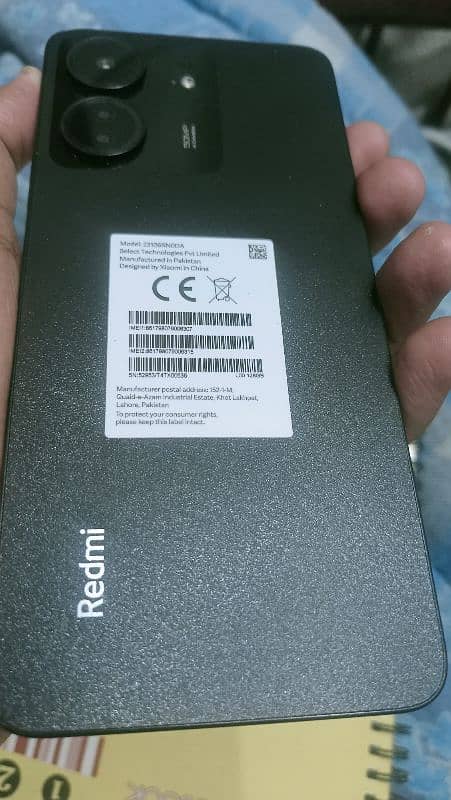 Redmi 13c for sale 5