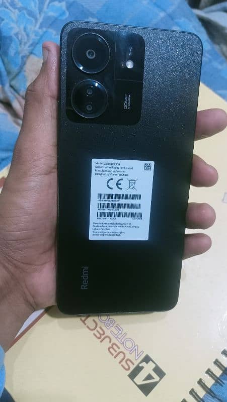 Redmi 13c for sale 6