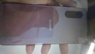 sony experia mark 5  8/128Gb conditions 9/10