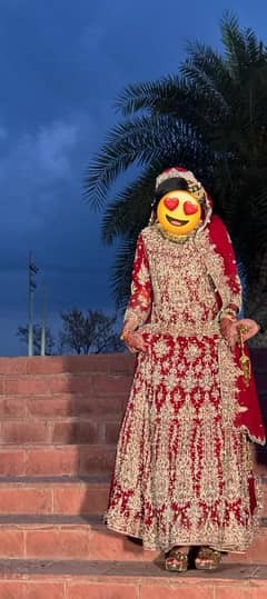 Bridal Lehenga