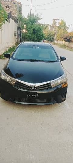 Toyota Corolla GLI 2016 0