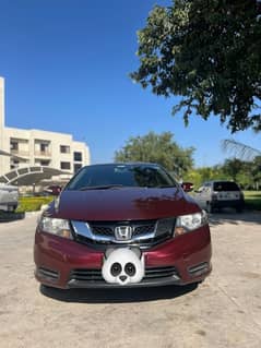 Honda City IVTEC 2018