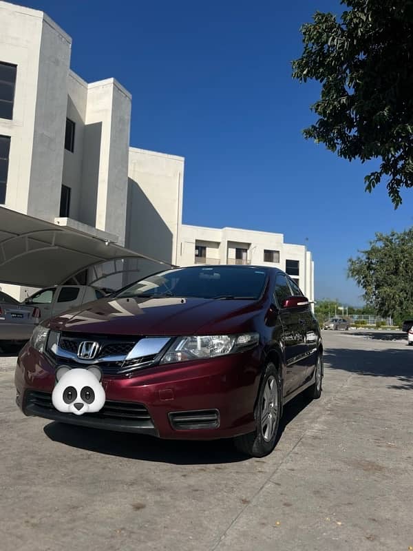 Honda City IVTEC 2018 2