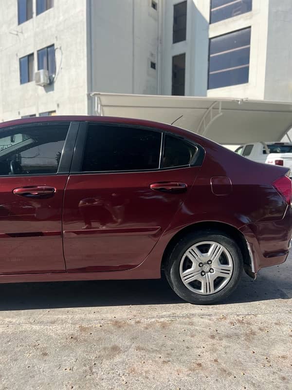 Honda City IVTEC 2018 4