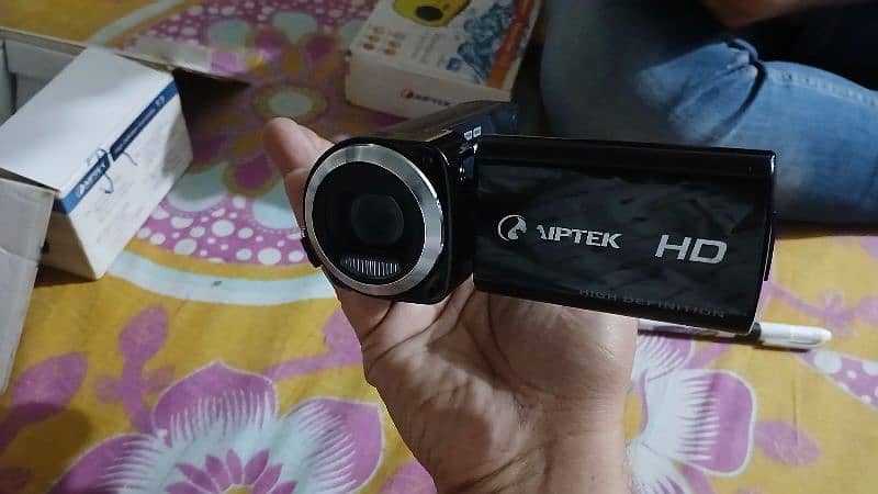 Aoptek High Definition Camcorder T3 0