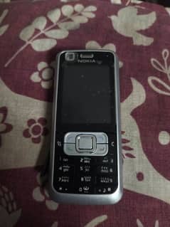 Nokia 6120 Classic original