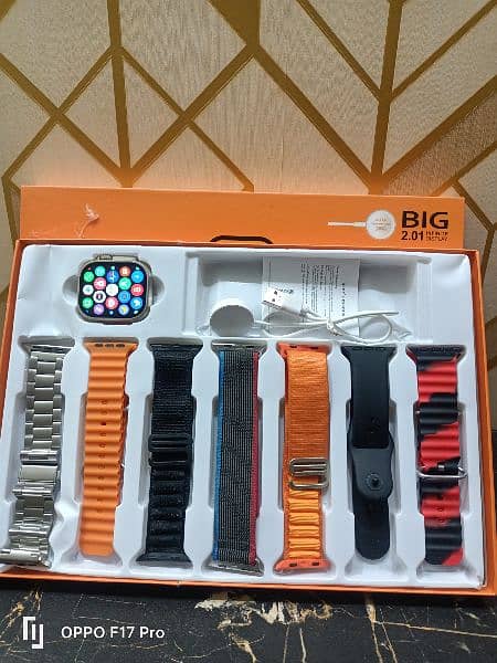 7 in one ultra watch 1