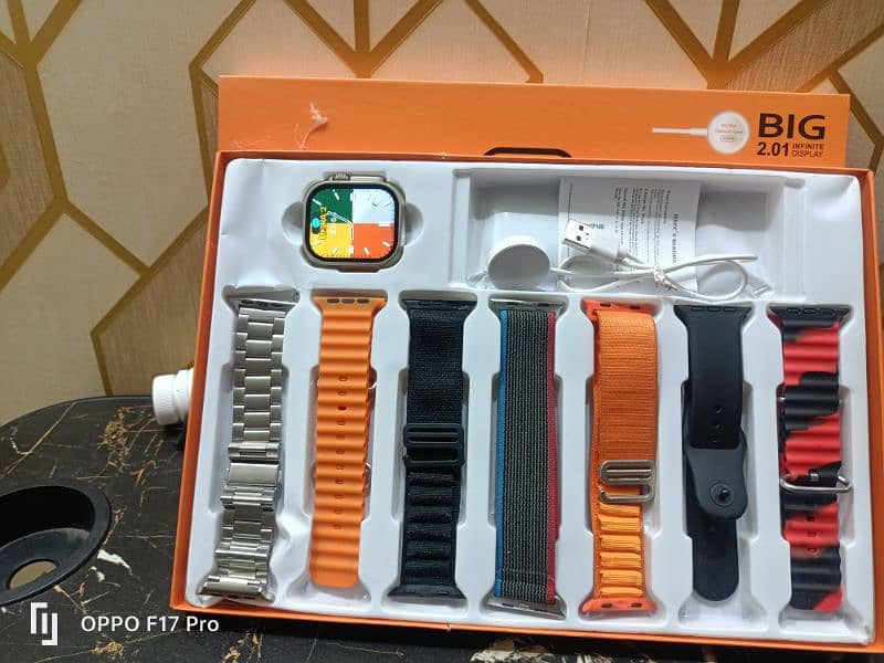 7 in one ultra watch 2