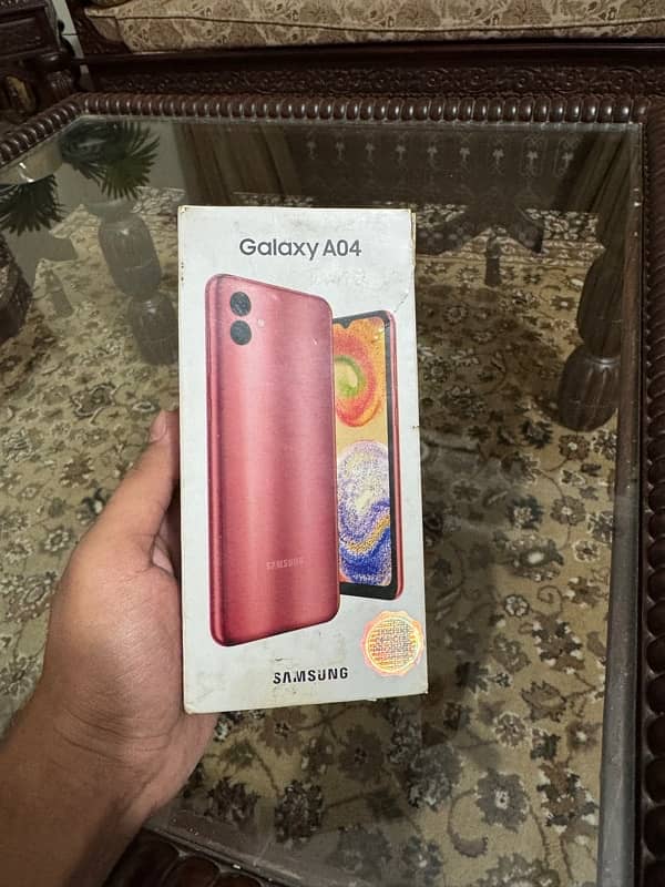 Samsung Galaxy A04 6