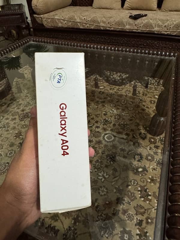 Samsung Galaxy A04 7