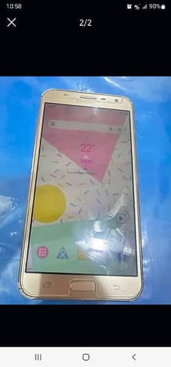 samsung J7 core