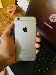 Iphone 6s 64 GB PTA approved for sale 03427588638 My Whatsapp