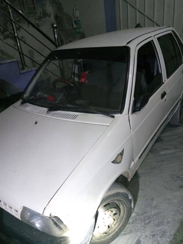 Mehran Suzuki 2005 0