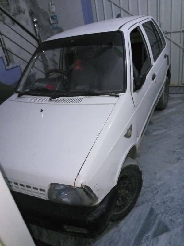 Mehran Suzuki 2005 1