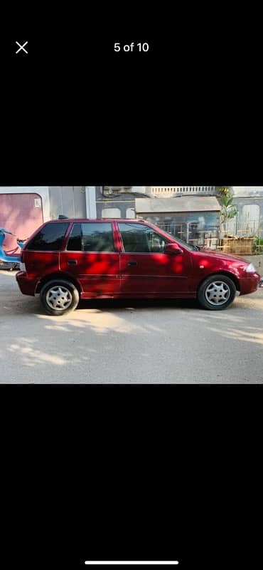 Suzuki Cultus VXR 2013 4