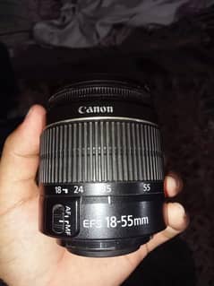 DSLR canon camera eo12