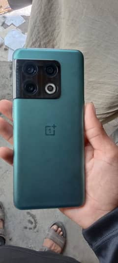 oneplus 10 pro 10 by 10 condition 4 month sim time Baki 0