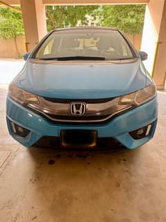 Honda Fit 1.5 Hybrid Smart 2014  (0349 9818482)