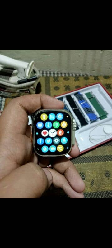 nineplusone smart watch for sale 3