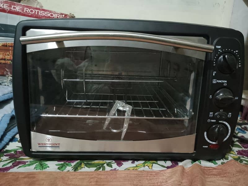 westpoint oven 10 by 10 A+ 18000 5