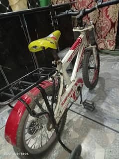 Bycycle for sale 03097195215