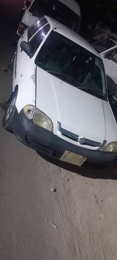 Suzuki Cultus VXR 2010 file misplaced