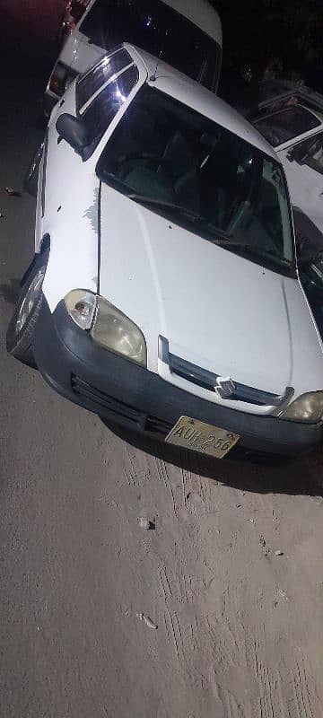 Suzuki Cultus VXR 2010 file misplaced 8