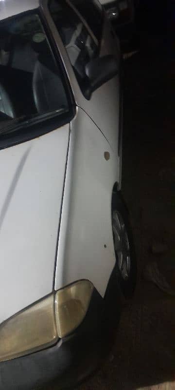 Suzuki Cultus VXR 2010 file misplaced 6