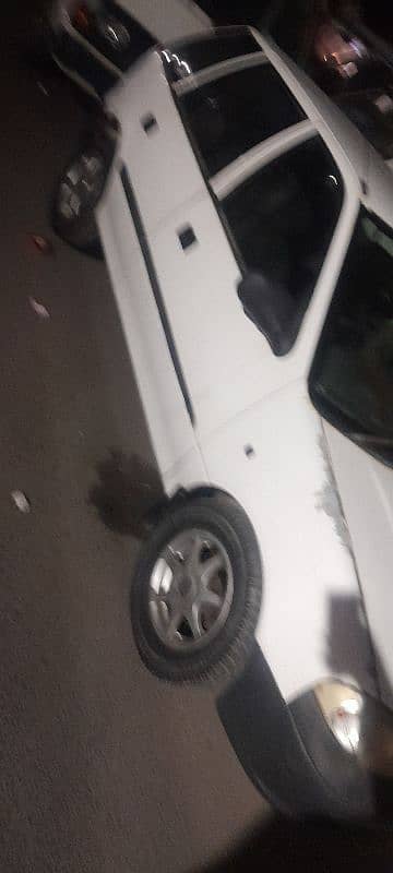 Suzuki Cultus VXR 2010 file misplaced 7