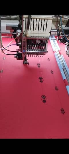 embroidery machine