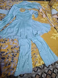 ready to wear dress preloved