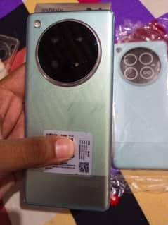 Infinix Zero 40 8Gb/256Gb ( Just 2 week use) 0