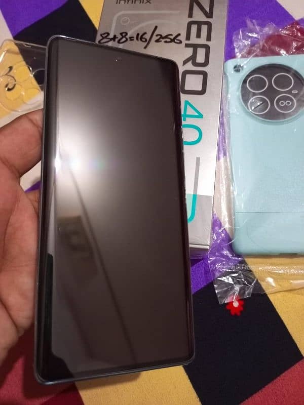 Infinix Zero 40 8Gb/256Gb ( Just 2 week use) 3